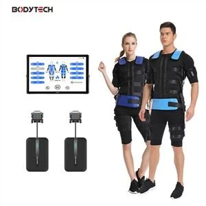 EMS treniruotės elektroestimulacionas